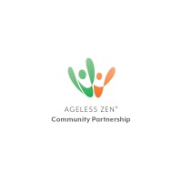 AgeLess Zen Community Partnership logo - Similar company to Ageless Zen, Inc.