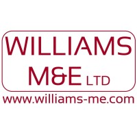 Williams M&E Ltd logo - Similar company to Mechanical Installation Consultancy Services Ltd