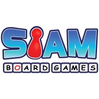 Siam Board Games logo - Similar company to Glowing Octopus Studios
