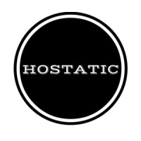 Hostatic logo - Similar company to 56K.Cloud