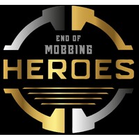 End of Mobbing Heroes logo - Similar company to Austriacontent