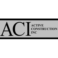 Active Construction Inc logo - Similar company to Mitchell & Stark Construction Co., Inc