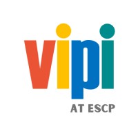 vipi.education logo - Similar company to Agora Escp Student Union