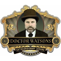 Doctor Watsons logo - Similar company to Thermae 2000