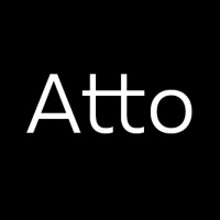 Atto logo - Similar company to 131Designstudio