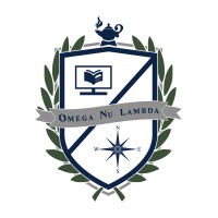 Omega Nu Lambda National Honor Society logo - Similar company to Alpha Lambda Delta Honor Society