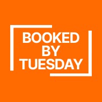 Booked By Tuesday logo - Similar company to Chex Studios