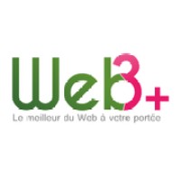 Agence web3plus logo - Similar company to Afri Training & Leadership (Atl)