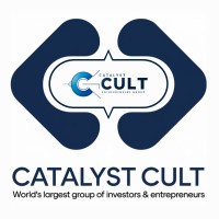 CATALYST CULT logo - Similar company to Yash Traders & Manufacturers