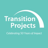 Transition Projects logo - Similar company to Do Good Multnomah