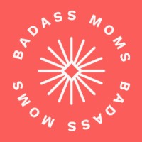 Badass Moms logo - Similar company to Cabinet Saint-Aimé.
