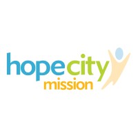 Hope City Mission logo - Similar company to Cureeb Foundation