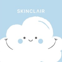 Skinclair logo - Similar company to Pomelip
