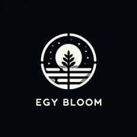 EGY Bloom logo - Similar company to Tanqeeb Mining