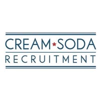 Cream Soda Recruitment logo - Similar company to Hub Recruiting