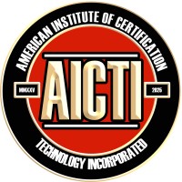 American Institute for certification Technology Incorporated (AICTI) logo - Similar company to Delta Engineering Group Llc