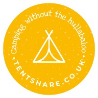Tentshare logo - Similar company to Rebel Patch