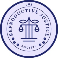 UNB Reproductive Justice Society logo - Similar company to Under One Sky Friendship Centre