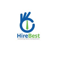 HireBest logo - Similar company to Hirebest