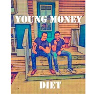 Young Money Diet Podcast logo - Similar company to Ontracks, A Cohesive Company
