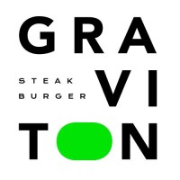 Graviton Steak Burger logo - Similar company to Wevyin