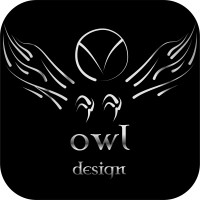 Owl Design logo - Similar company to Nefi Marketing