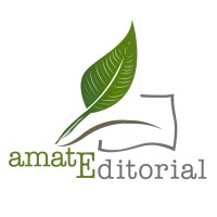 Amate Editorial logo - Similar company to Sintitulo