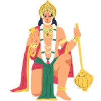 Hanuman Gi logo - Similar company to Vikash Technology
