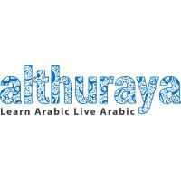 Al Thuraya Arabic language center logo - Similar company to Mumtaz-Tic Arabic Language School