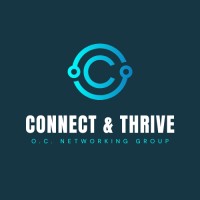 Connect & Thrive, O.C. Networking Group logo - Similar company to Mcdonough Insurance Services