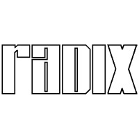 Radix logo - Similar company to Besmart Communication Studio