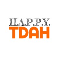 Happy TDAH logo - Similar company to Société Française Du Tdah