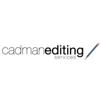 Cadman Editing Services logo - Similar company to Ibid. Editing & Writing