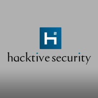 Hacktive Security logo - Similar company to Webidoo Engineering