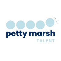 Petty Marsh logo - Similar company to Building The Machine