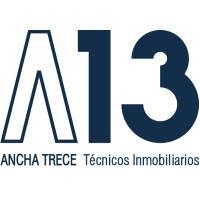 Ancha 13 Técnicos Inmobiliarios logo - Similar company to Daroca Arquitectos