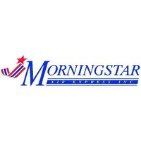 Morningstar Air Express Inc. logo - Similar company to Math Attack Society