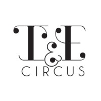 T&E Circus logo - Similar company to Roatus