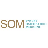 Sydney Osteopathic Medicine logo - Similar company to Sydney University Mathematics Society