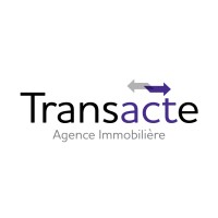 Transacte agence immobilière logo - Similar company to Sky Consulting Wa