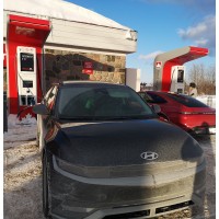 Evs In Real Life