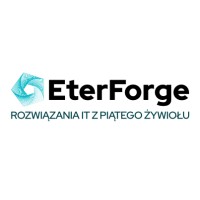 EterForge logo - Similar company to Red Ocean | Platforma Grc