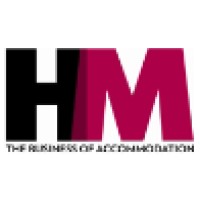 HM Magazine logo - Similar company to Boutique Systems (Now Part Of Nexio Group)