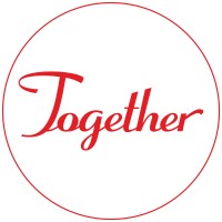 Together Events logo - Similar company to Shining Leaf Events