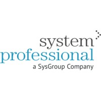 System Professional Ltd logo - Similar company to Resman Limited