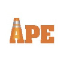 Allied Paving Equipment Publication  (APE) logo - Similar company to Mark/Space, Inc.