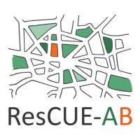 Research Centre on Urban Environment for Agriculture and Biodiversity (ResCUE-AB) logo - Similar company to Horizon Redesign