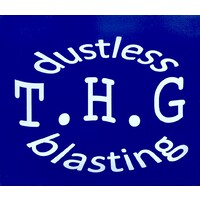 THG Dustless Blasting logo - Similar company to Precision Blasting