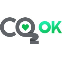 CO2ok (Part of South Pole) logo - Similar company to Neotrix