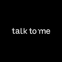 TalkToMe tulkkauspalvelut logo - Similar company to Mbvision